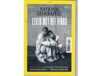 National Geographic NL november 2020