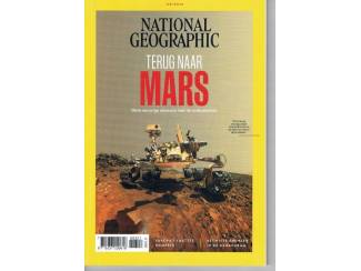 National Geographic NL maart 2021