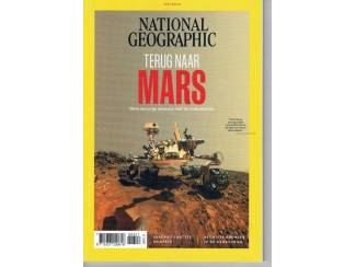 Tijdschriften National Geographic NL maart 2021