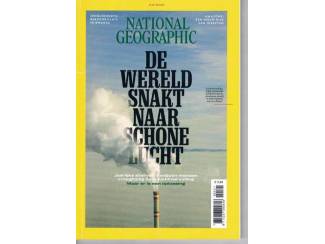 Tijdschriften National Geographic NL april 2021