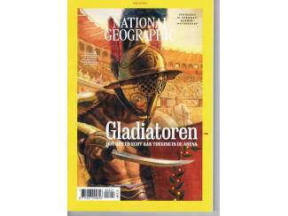 National Geographic NL augustus 2021