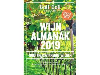 Wijn almanak 2019