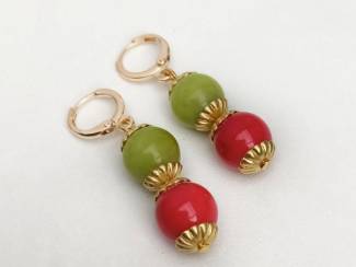 Armbanden Armband van rode koraal