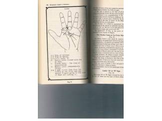 Spiritualiteit en Psychologie Everybody's guide to palmistry &ndash; S.K. Das
