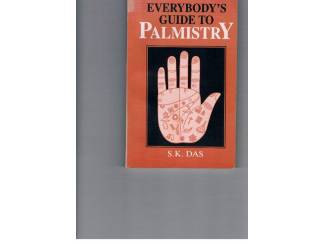 Everybody's guide to palmistry – S.K. Das