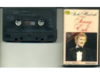 Cassettebandjes Tonny Eyk In the Mood with Tonny Eyk 14 nrs cassette ZGAN