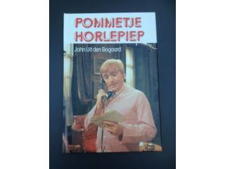 Pommetje Horlepiep : pommetje krijgt een baantje