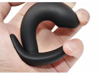 Speeltjes Electro Shock Anale Plug voor haar en hem.