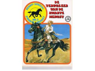 Stripboeken Penny-Special nr. 2 &ndash; De terugkeer van de zwarte hengst (B)
