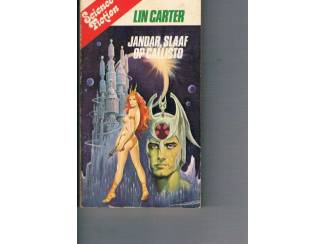 Lin Carter &ndash; Jandar, slaaf op Callisto