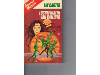 Science Fiction Lin Carter – Luchtpiraten van Callisto