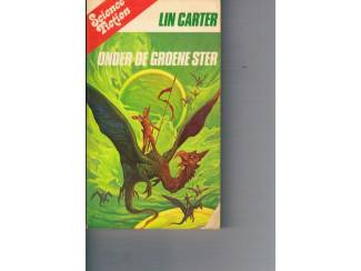 Science Fiction Lin Carter – Onder de groene ster