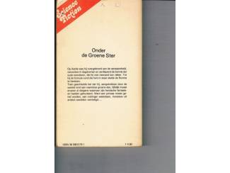Science Fiction Lin Carter &ndash; Onder de groene ster
