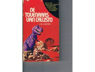 Lin Carter &ndash; De tovenaars van Callisto