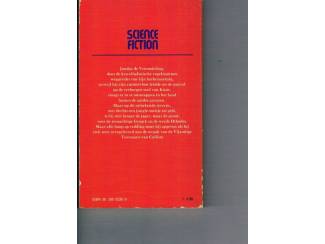 Science Fiction Lin Carter &ndash; De tovenaars van Callisto