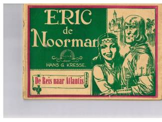 Eric de Noorman Hans G. Kresse – Eric de Noorman – Vlaamse reeks deel 1