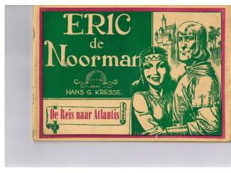 Eric de Noorman Hans G. Kresse &ndash; Eric de Noorman &ndash; Vlaamse reeks deel 1