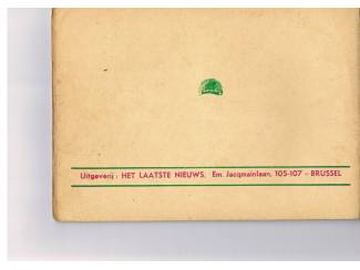 Eric de Noorman Hans G. Kresse &ndash; Eric de Noorman &ndash; Vlaamse reeks deel 1