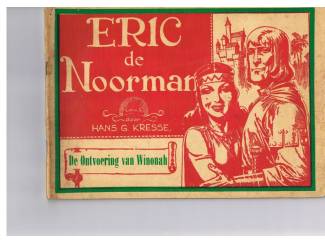 Hans G. Kresse &ndash; Eric de Noorman &ndash; Vlaamse reeks deel 2