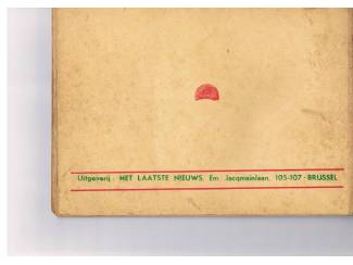 Eric de Noorman Hans G. Kresse &ndash; Eric de Noorman &ndash; Vlaamse reeks deel 2