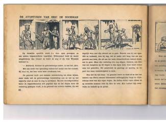 Eric de Noorman Hans G. Kresse &ndash; Eric de Noorman &ndash; Vlaamse reeks deel 3