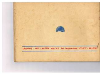 Eric de Noorman Hans G. Kresse &ndash; Eric de Noorman &ndash; Vlaamse reeks deel 3