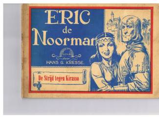 Hans G. Kresse &ndash; Eric de Noorman &ndash; Vlaamse reeks deel 3