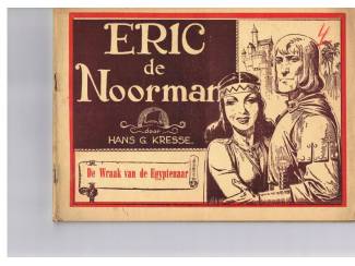 Hans G. Kresse &ndash; Eric de Noorman &ndash; Vlaamse reeks deel 4