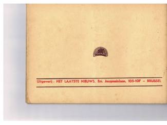 Eric de Noorman Hans G. Kresse &ndash; Eric de Noorman &ndash; Vlaamse reeks deel 4