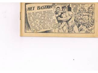 Akim, de held van de jungle – nr. 25 – Het bastion Z.K.
