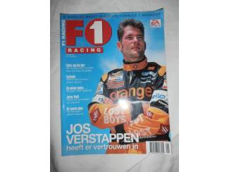 Tijdschriften F 1 Racing 2001