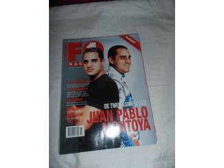 Tijdschriften F 1 Racing 2002