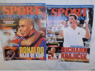 Tijdschriften Sport International 1997