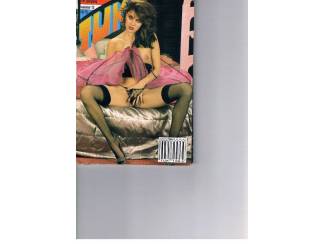 Magazines en tijdschriften Seksboekjes TUK 14e jrg nr. 8, 9, 10, 11 en 12