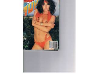 Magazines en tijdschriften TUK 14e jaargang nr. 3, 4, 7 en 13.