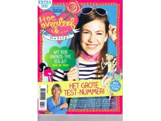 Tijdschriften Hoe overleef ik &hellip; mezelf?