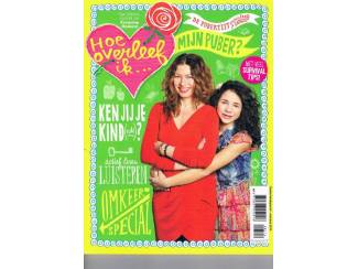 Tijdschriften Hoe overleef ik &hellip; mijn puber/mijn ouders?