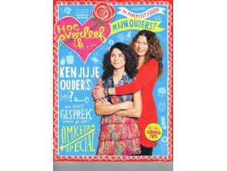 Tijdschriften Hoe overleef ik &hellip; mijn puber/mijn ouders?