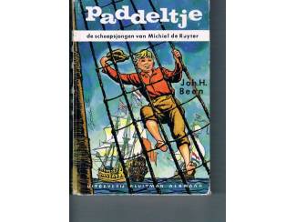 Jeugdboeken Paddeltje &ndash; De scheepsjongen van Michiel de Ruyter