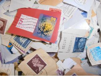 Postzegels | Diversen Postzegels onafgeweekt