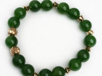 Armbanden Armband van jade