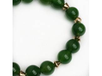 Armbanden Armband van jade