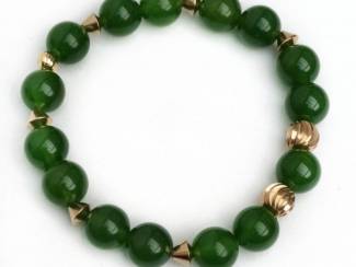 Armband van jade