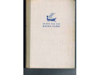 Reisboeken In het zog van Raven-Fl&oacute;ki &ndash; J.P. Strijbos