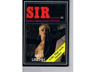 Magazines en tijdschriften Sir Bizarre nr. 53