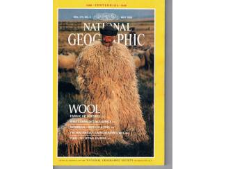 National Geographic US no. 5 – mei 1988