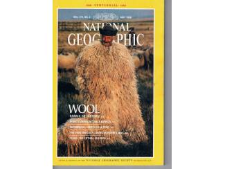 National Geographic US no. 5 &ndash; mei 1988