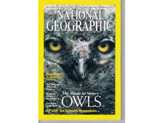 Tijdschriften National Geographic US december 2002