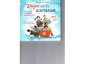 Zingen op de achterbank – Herman Link & Rita Iny