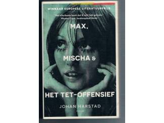 Max, Mischa & Het Tet-Offensief